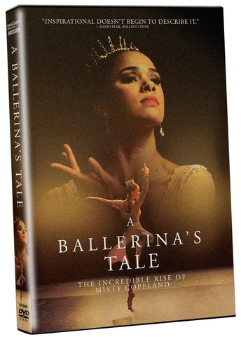 A Ballerina's Tale