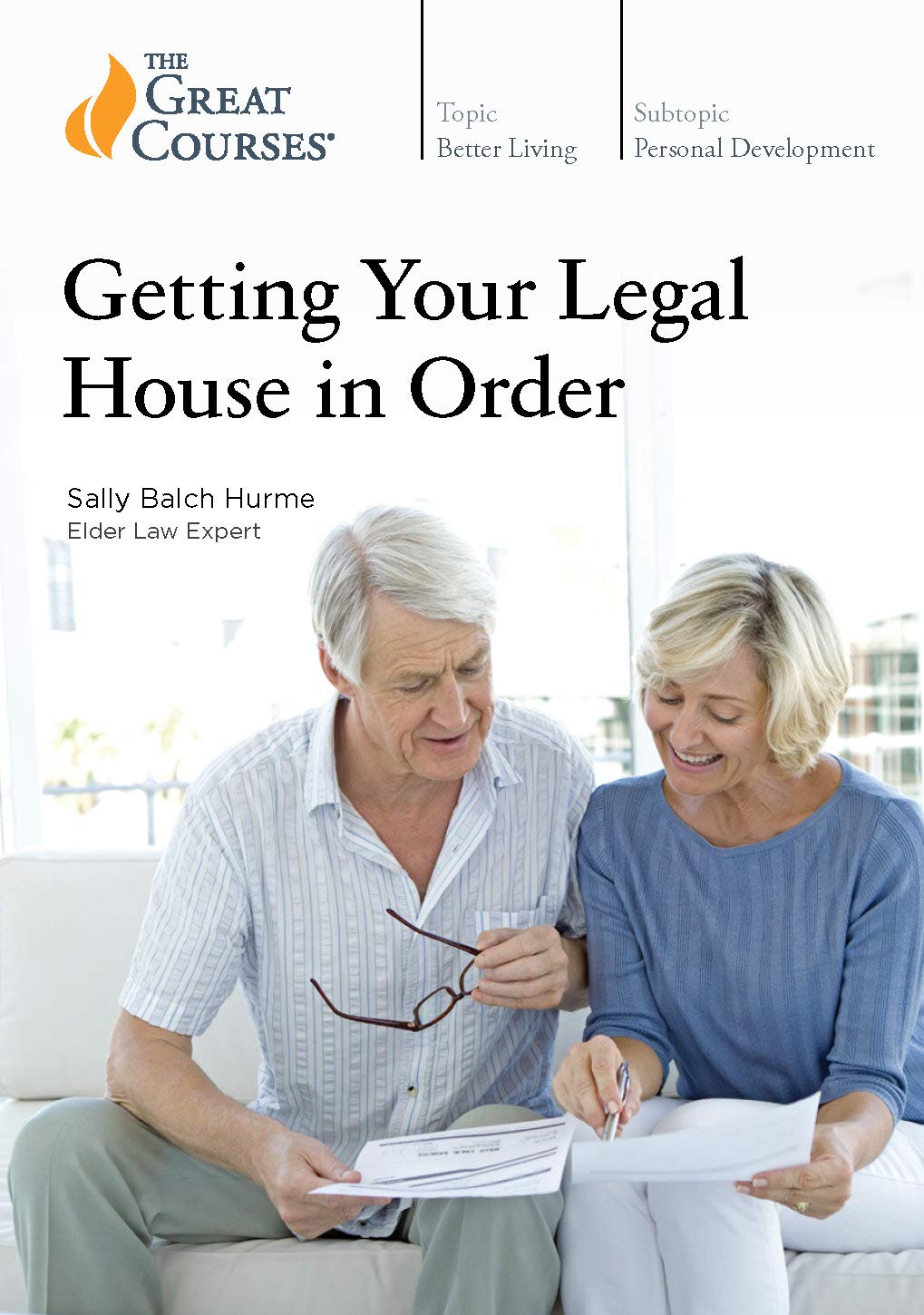Getting Your Legal House in Order