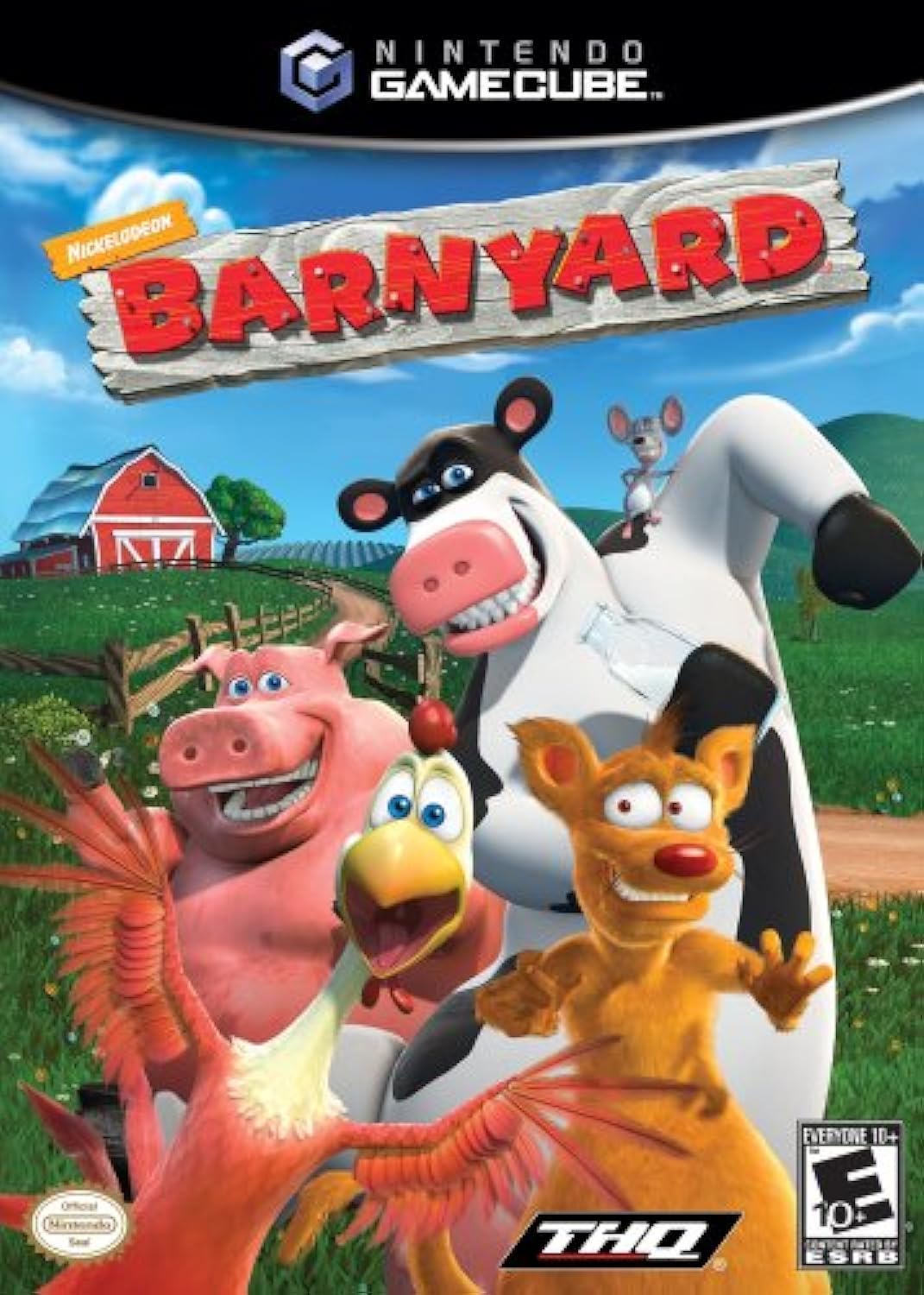 Barnyard - Gamecube