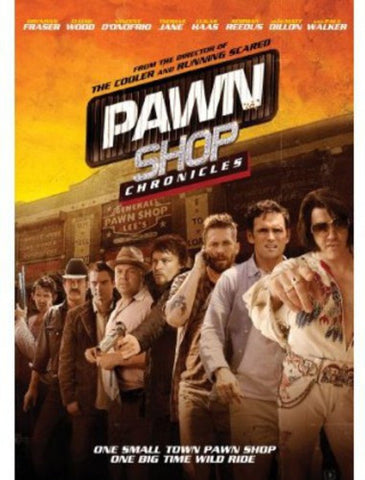 Pawn Shop Chronicles