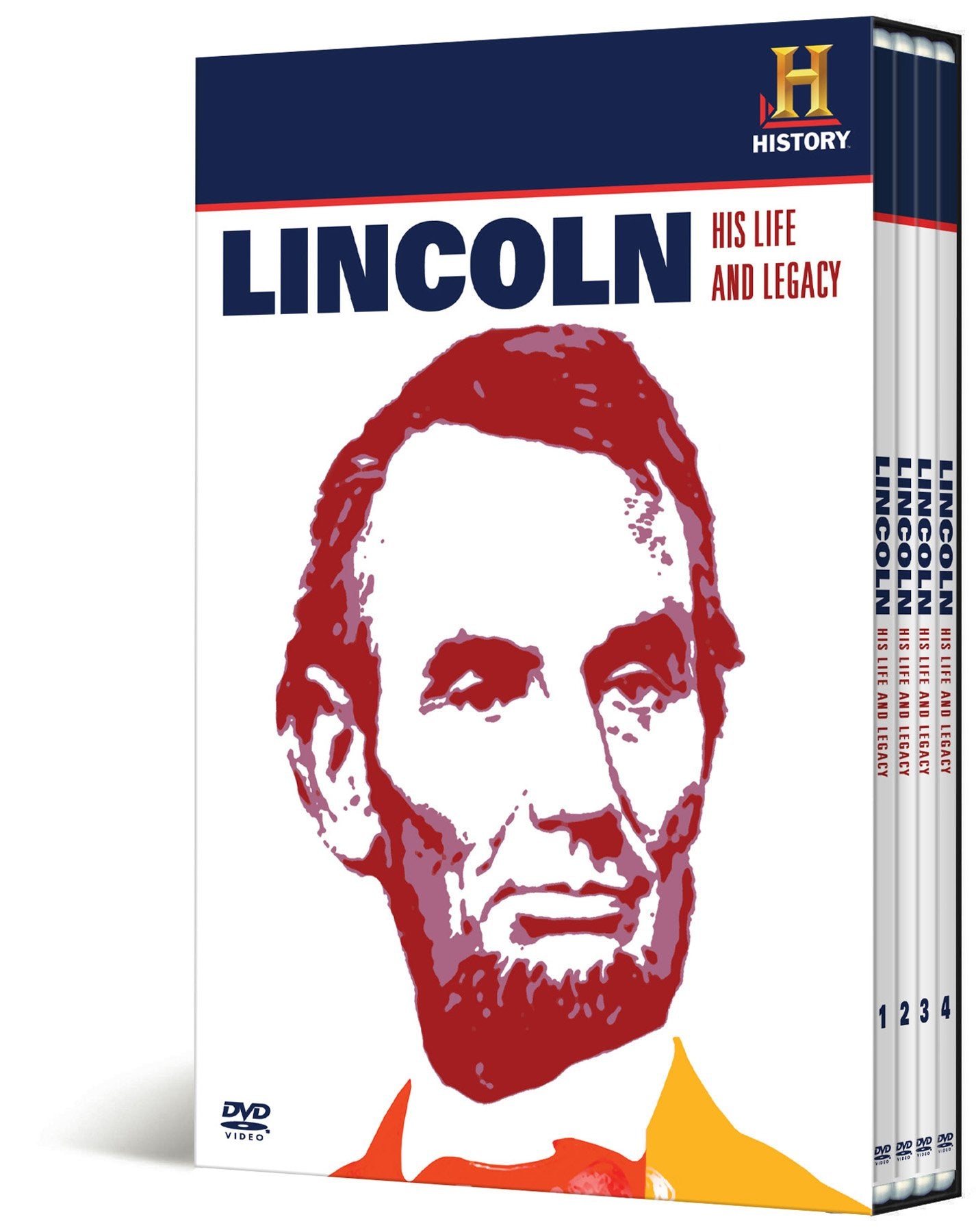 Abraham Lincoln: His Life & Legacy