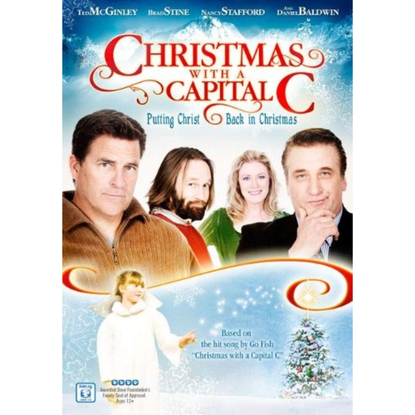 Christmas with a Capital C (Blu-Ray)