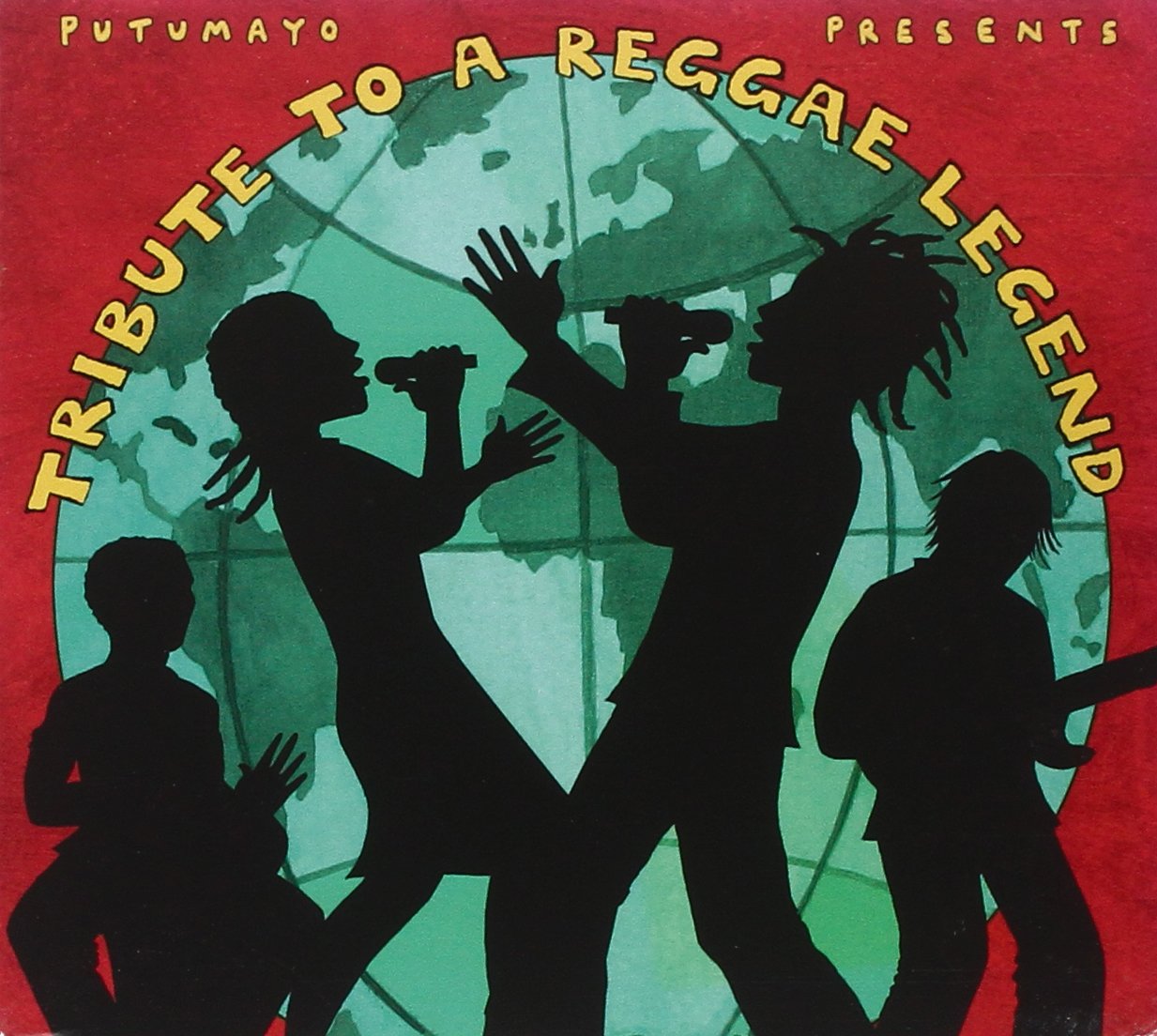 Putumayo Presents: Tribute to a Reggae Legend