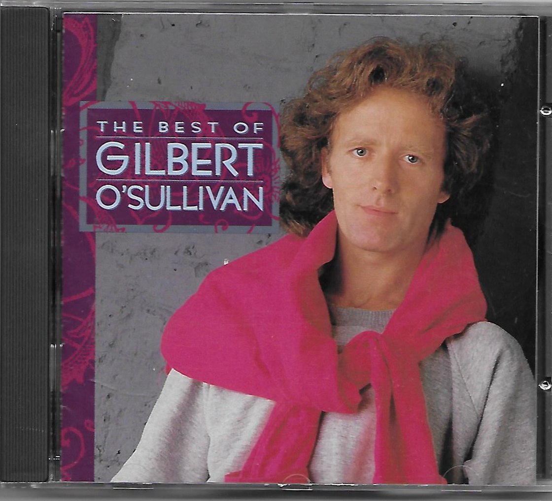 Best of Gilbert O'Sullivan