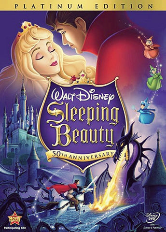 Sleeping Beauty (Two-Disc Platinum Edition)