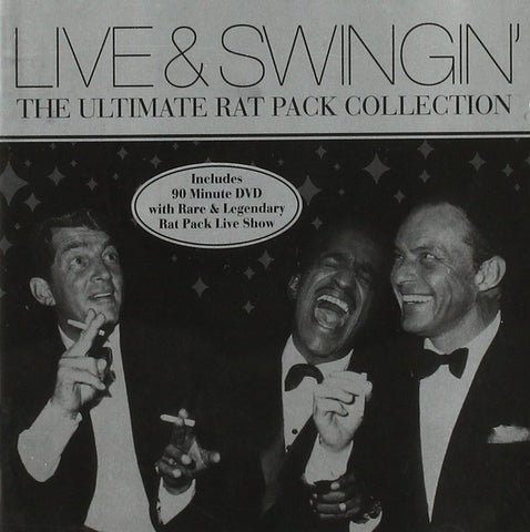 Live & Swingin': The Ultimate Rat Pack Collection