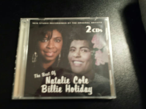 Natalie Cole/Billie Holiday