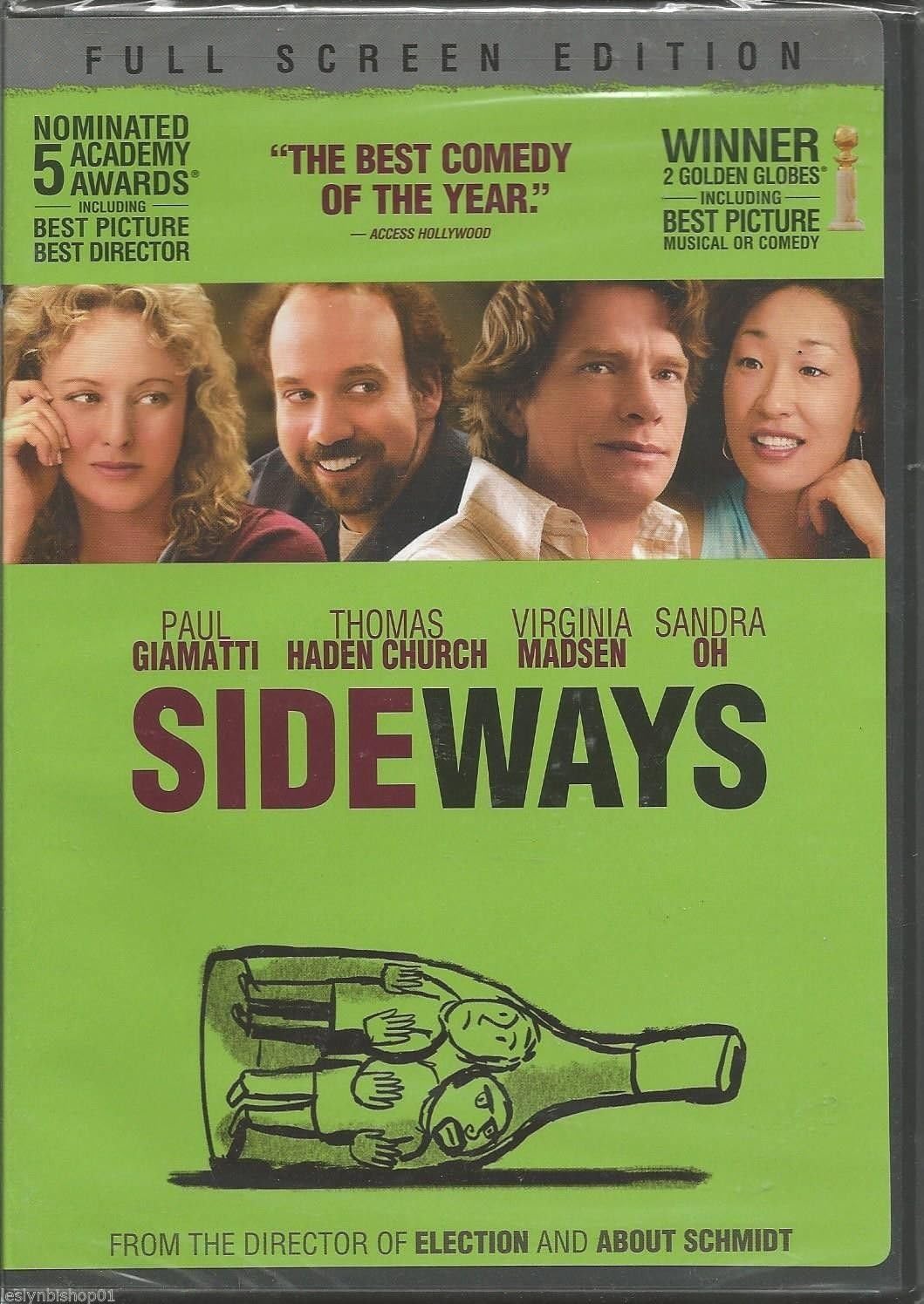 Sideways (Full Screen Edition)