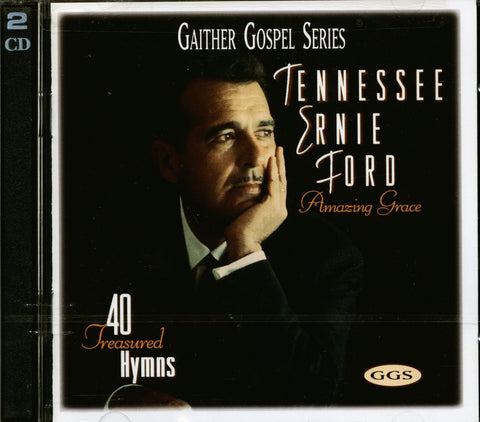 Amazing Grace: 40 Treasured Hymns