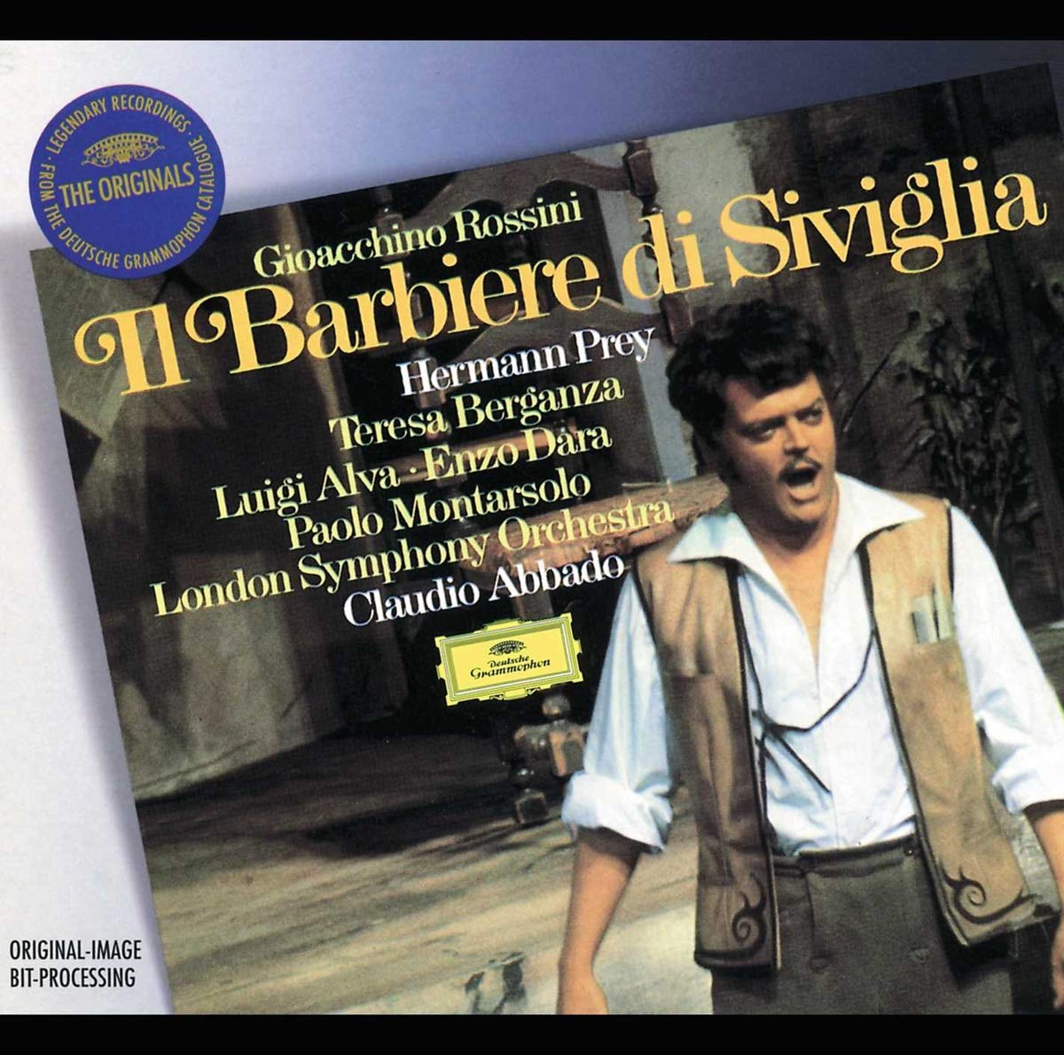 Rossini: Il Barbiere di Siviglia
