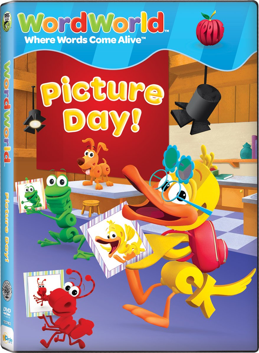 Wordworld: Picture Day!