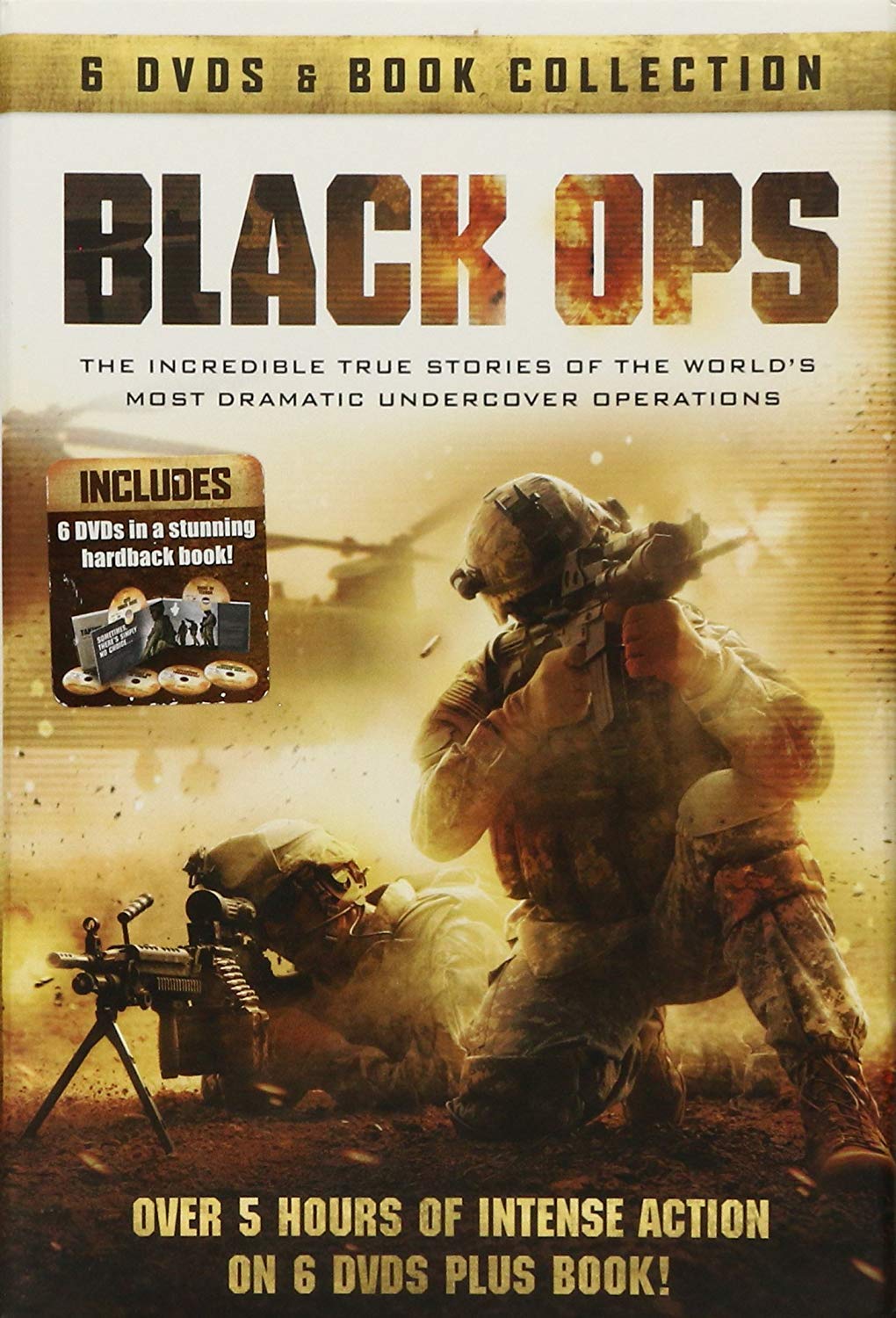 Black Ops-Premium Collectors Edition