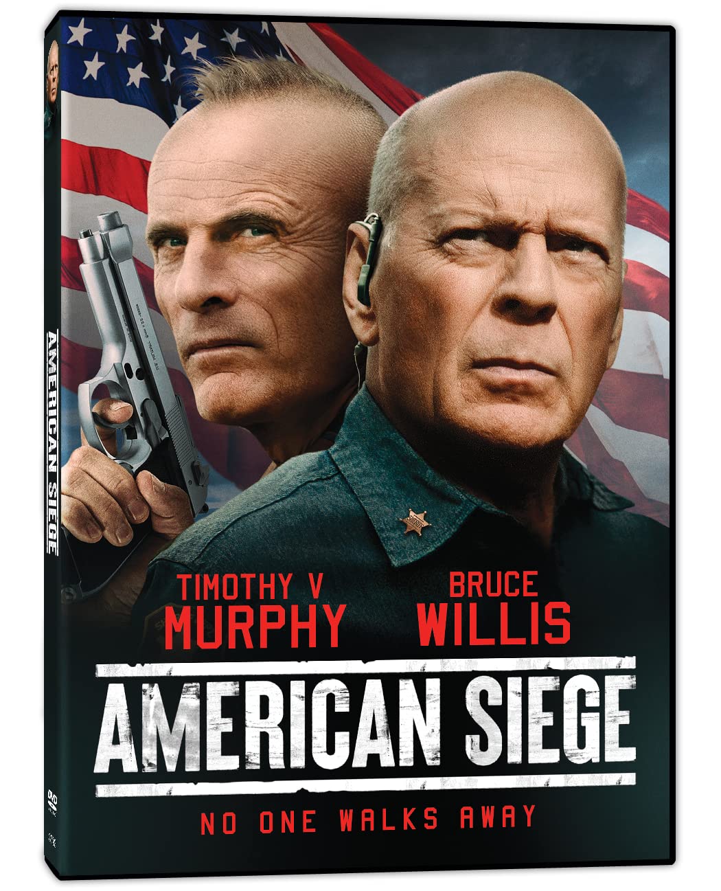 AMERICAN SIEGE