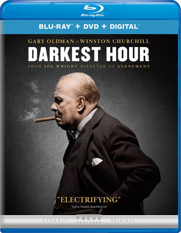 Darkest Hour [Blu-ray]