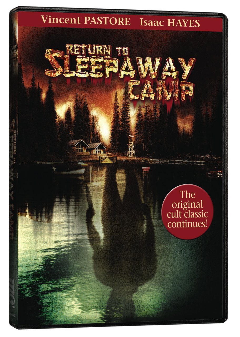 Return to Sleepaway Camp