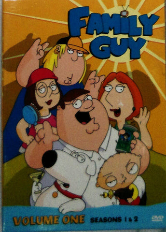 Family Guy, Volume One