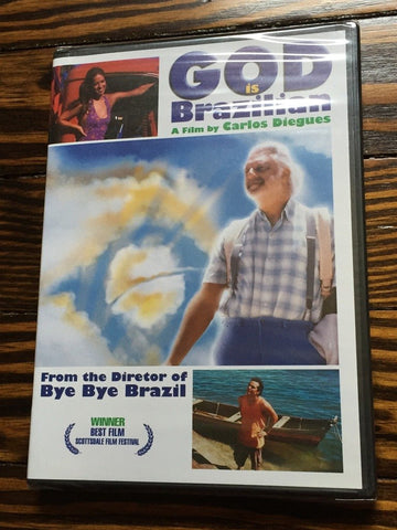 God Is Brazilian [DVD]