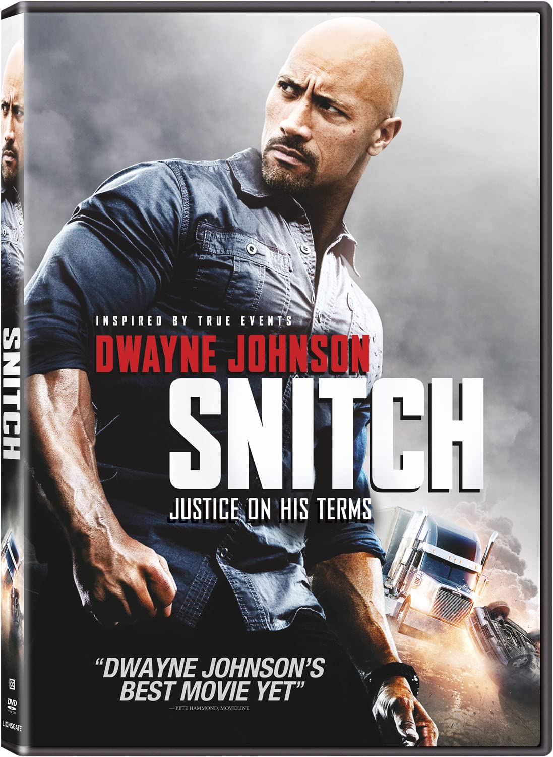Snitch - DVD