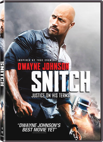 Snitch - DVD