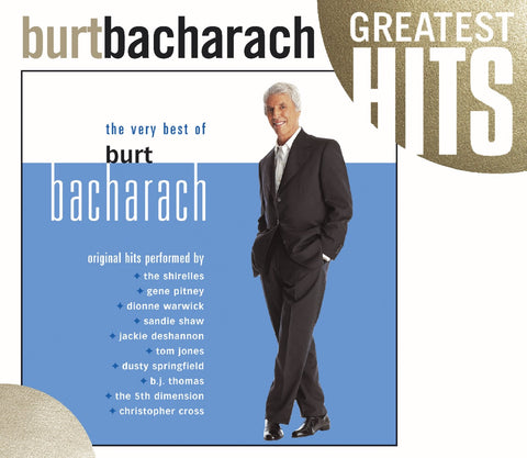 Very Best Of Burt Bacharach, The (GH)