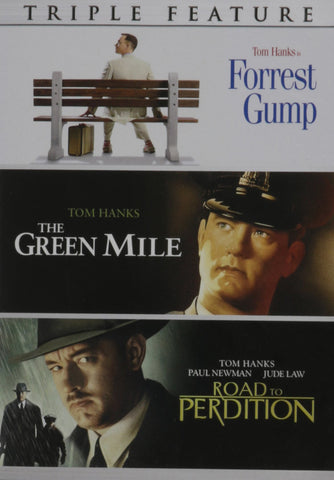 Tom Hanks Triple Feature (3FE)