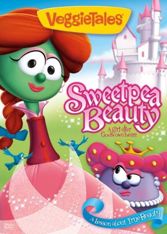 Sweetpea Beauty: A Girl After God's Own Heart