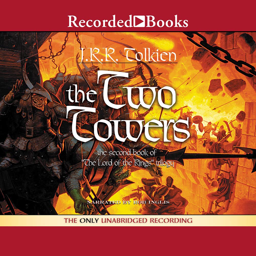 The Two Towers (The Lord of the Rings, Book 2) (Lord of the Rings, 2)