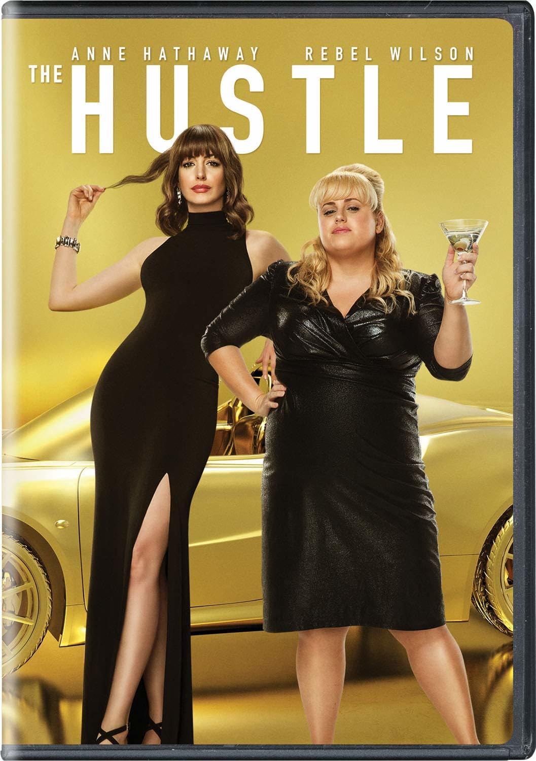 The Hustle [DVD]