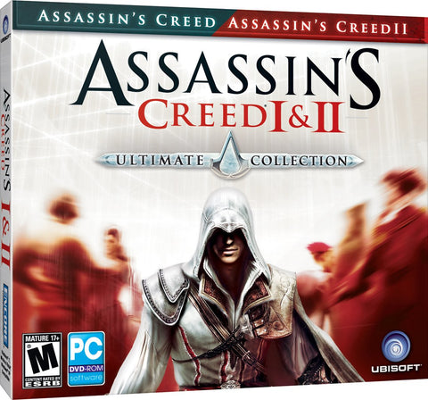 Assassin's Creed I & II