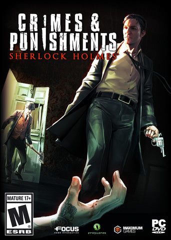 Sherlock Holmes: Crimes & Punishments - Windows