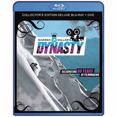 WARREN MILLERS-DYNASTY (BLU RAY/DVD COMBO)