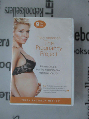 Tracy Anderson: The Pregnancy Project