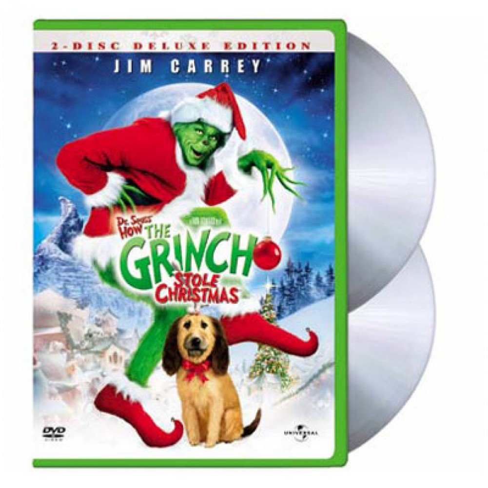 Dr. Seuss' How The Grinch Stole Christmas