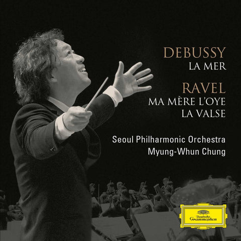 Debussy: La Mer / Ravel: Ma Mère L'Oye / La Valse