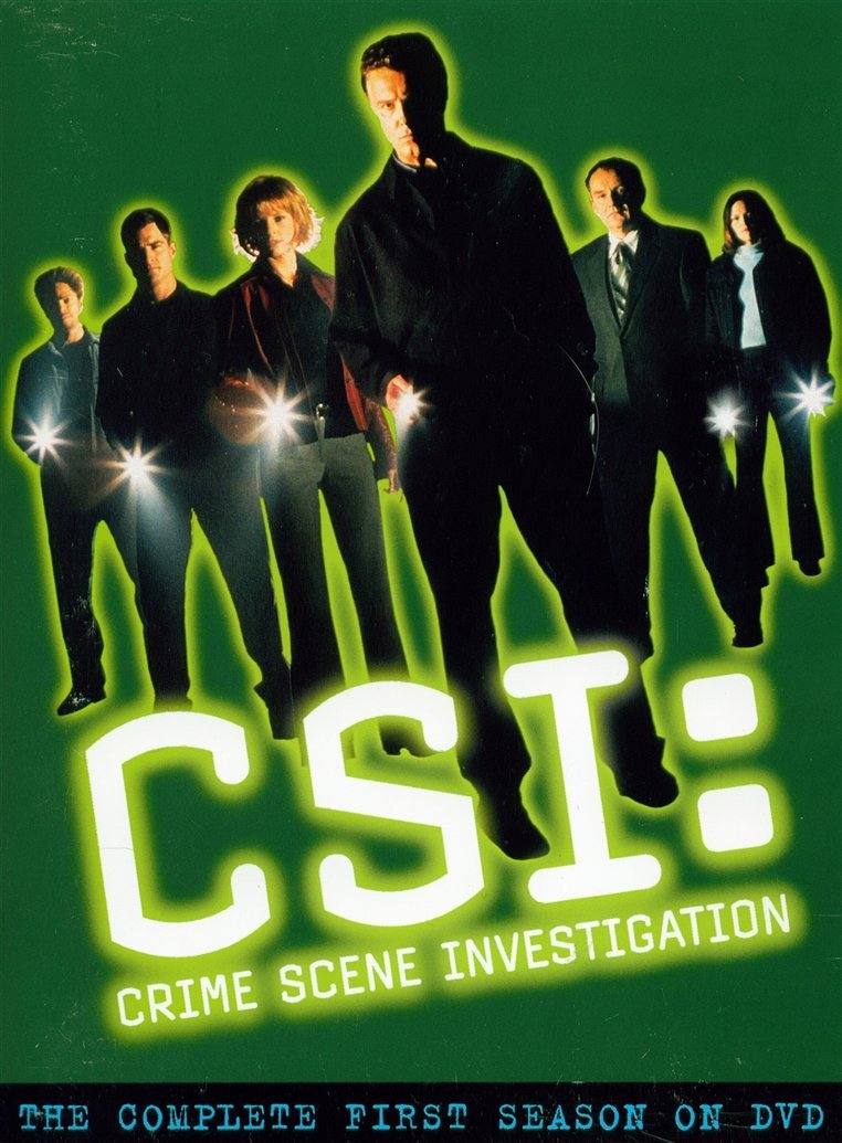 CSI: Crime Scene Investigation: Season 1