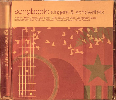 Songbook: Singers & Songwriters