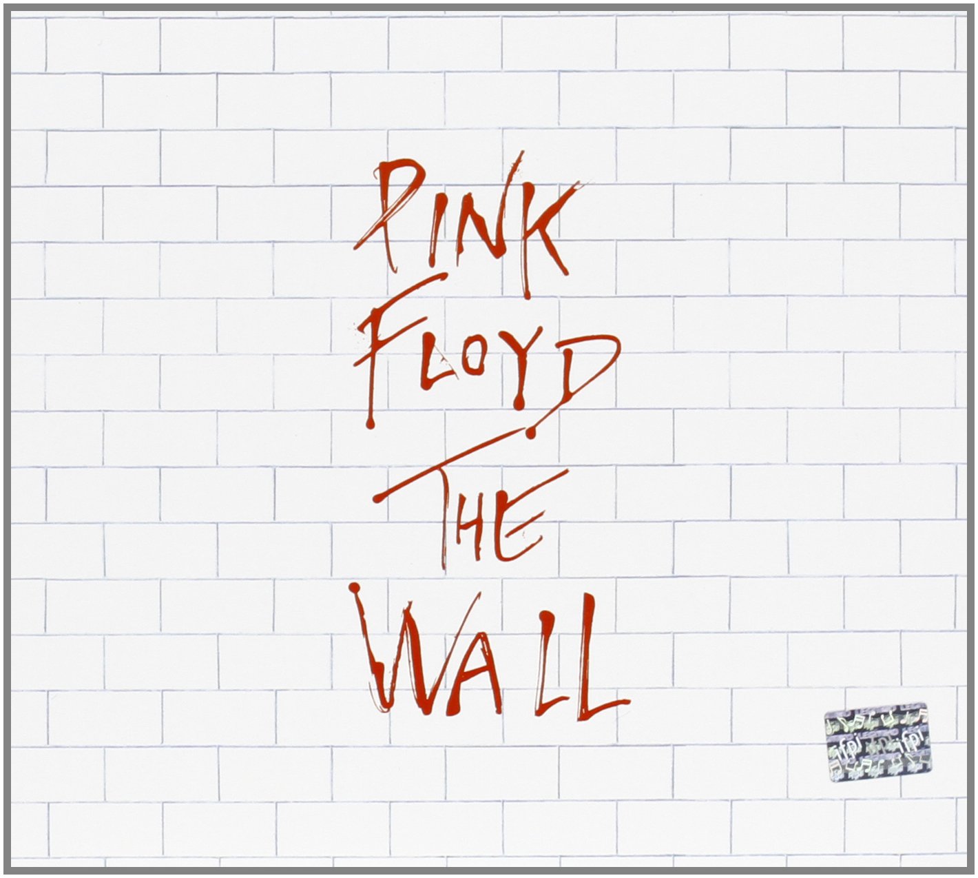 PINK FLOYD THE WALL (2CDS) (DVERSION)
