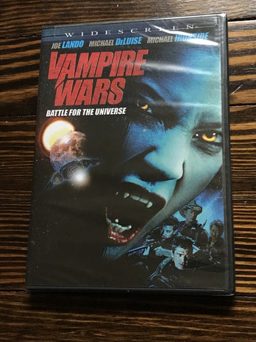 Vampire Wars: Battle for the Universe