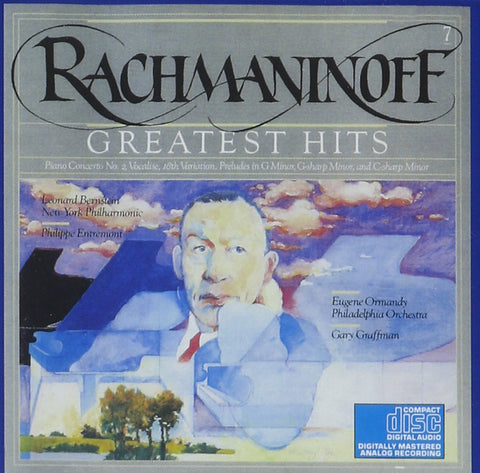 S. Rachmaninoff - Greatest Hits