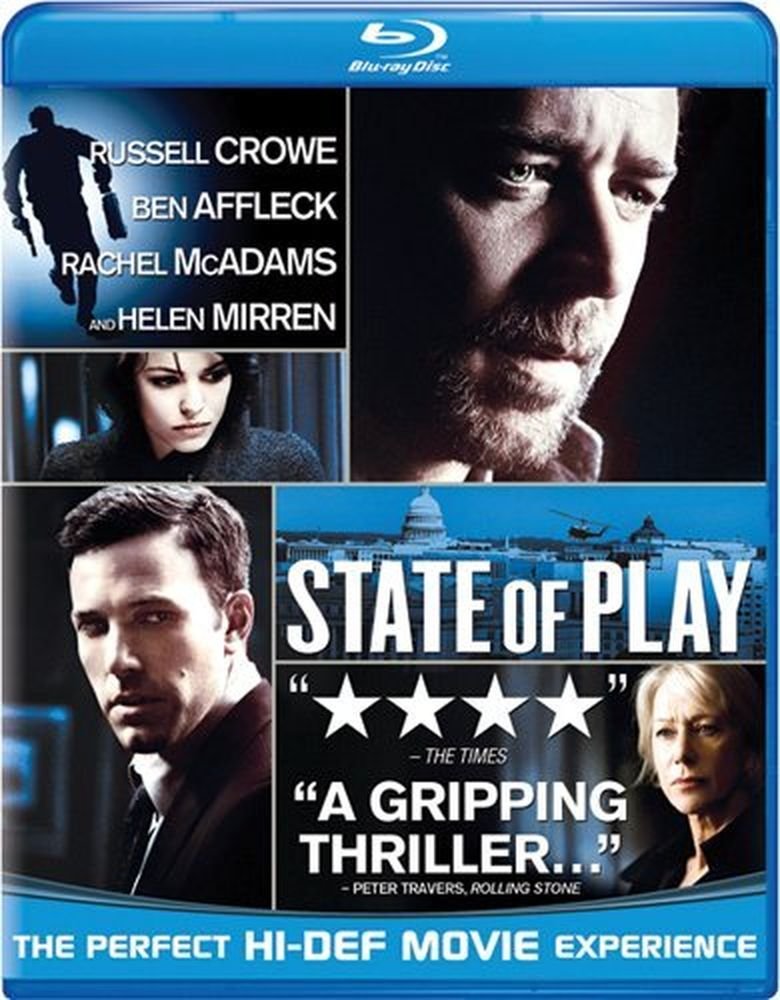 State of Play [Blu-ray]