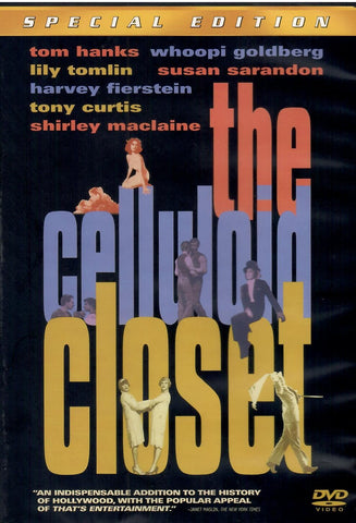 The Celluloid Closet (Special Edition) [DVD]