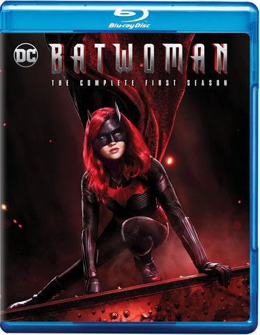 Batwoman: The Complete First Season (Blu-ray)