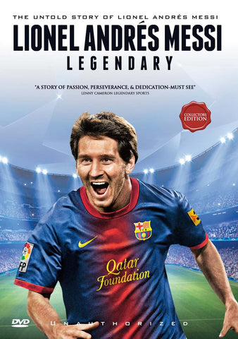 Messi, Lionel Andres - Legendary