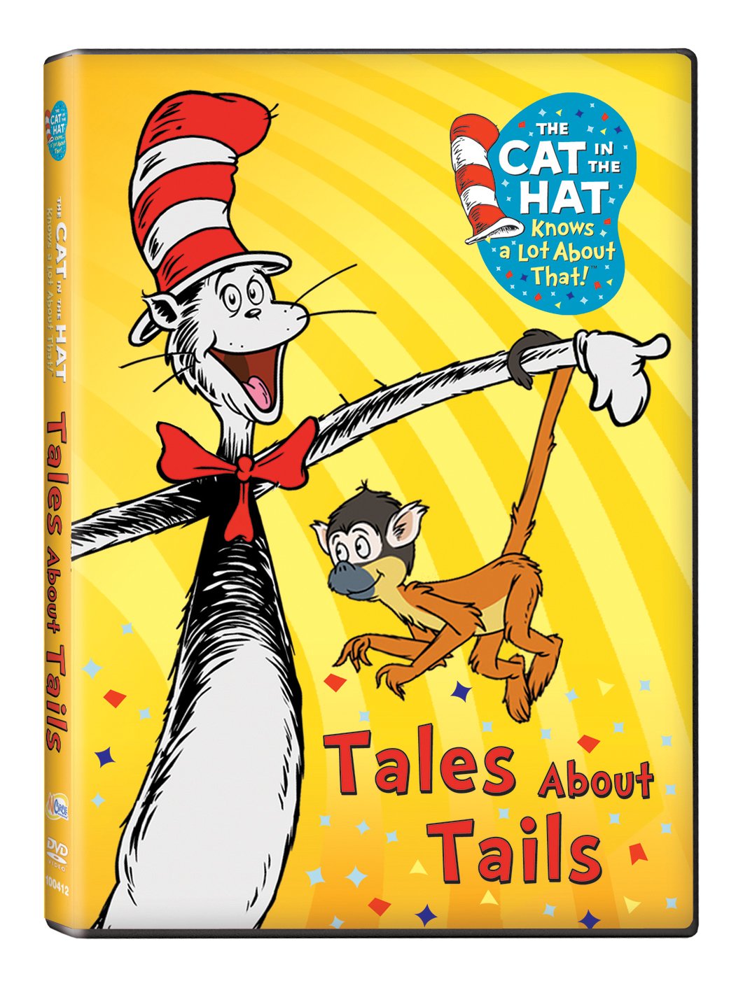 Cat In The Hat: Tales About Tails