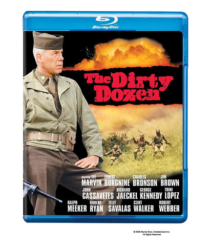 Dirty Dozen, The (BD)