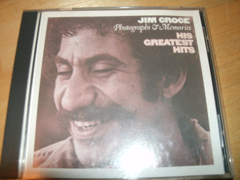 Jim Croce - Photographs & Memories: His Greatest Hits