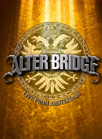 Alter Bridge: Live From Amsterdam [Blu-ray]