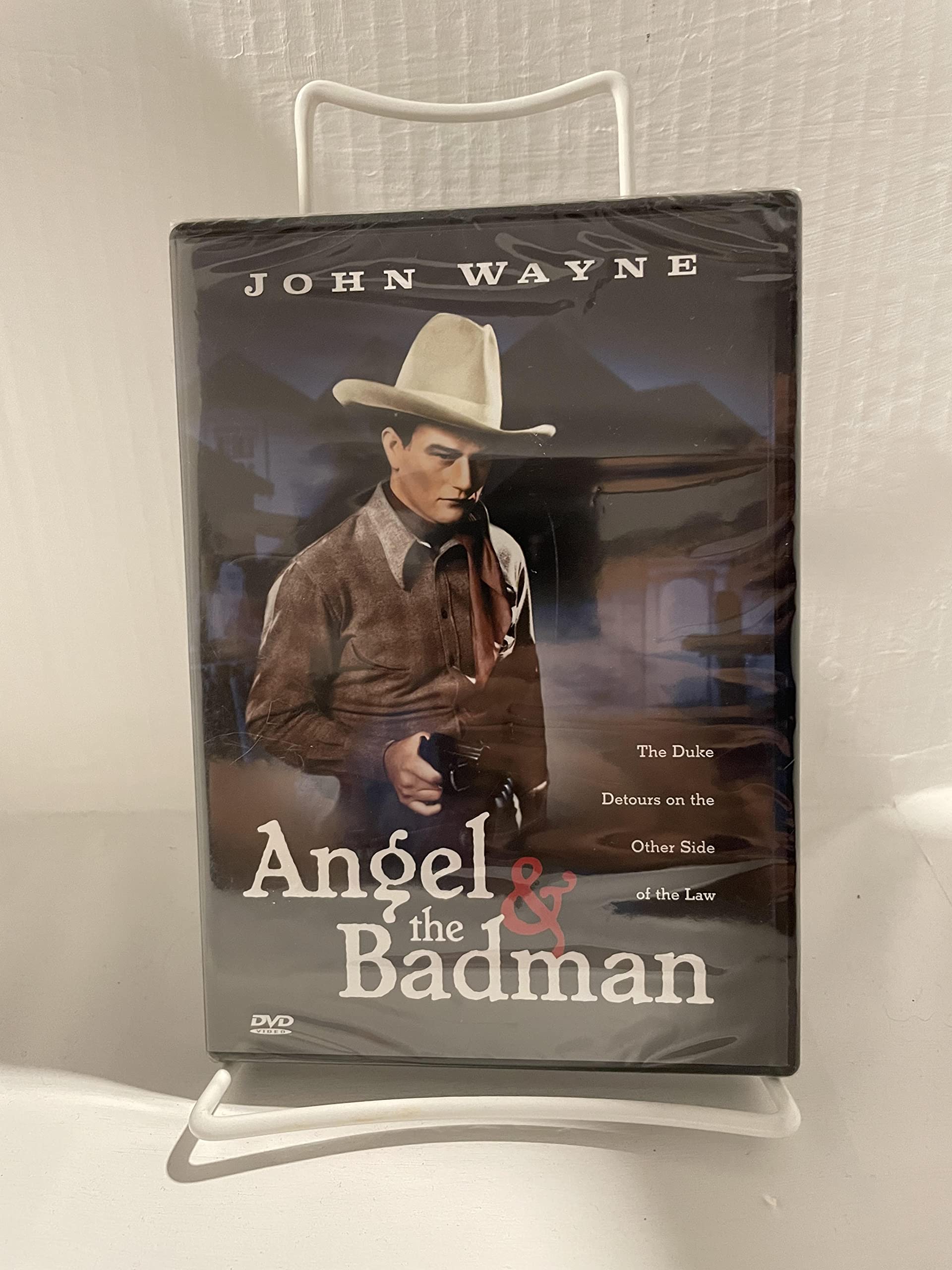 Angel & The Badman [DVD]