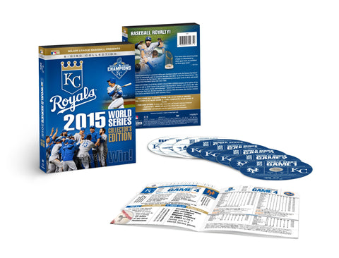 2015 World Series Collection [DVD]