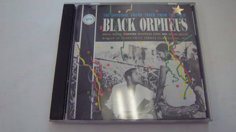 Black Orpheus (Orfeu Negro): The Original Sound Track From The Film